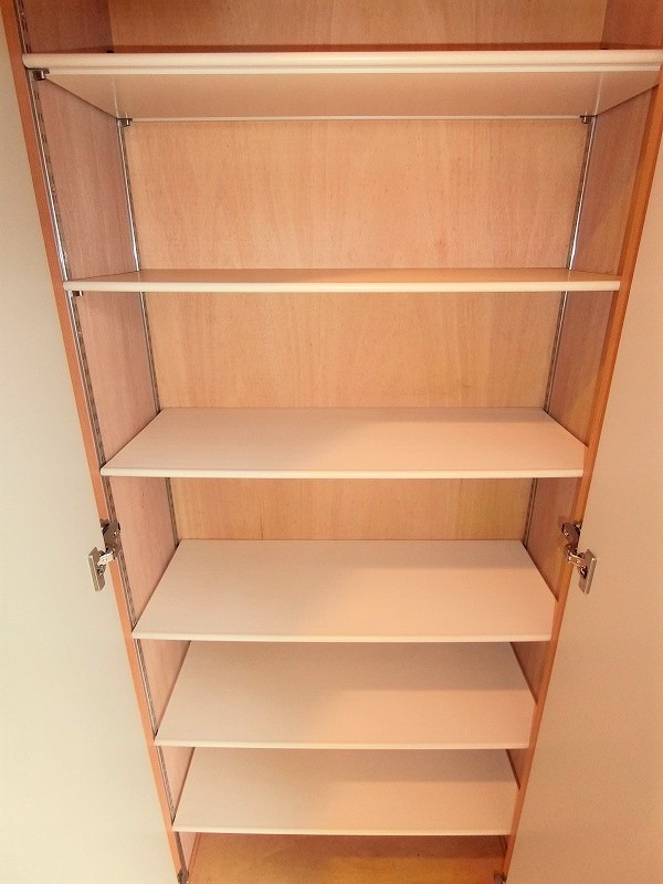 エスポワール（高津） 収納