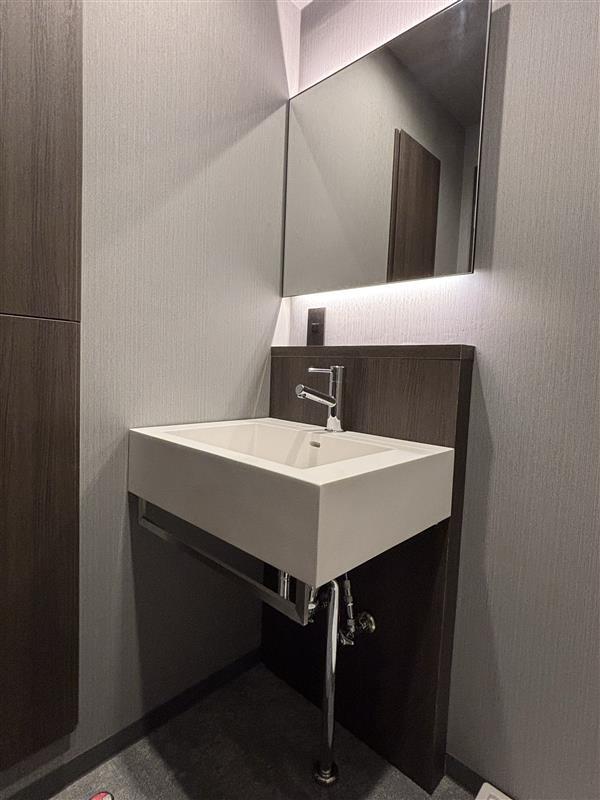 R-STYLE文京小石川 洗面