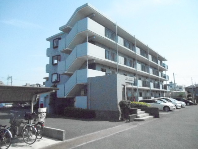 シルクガーデンの外観画像