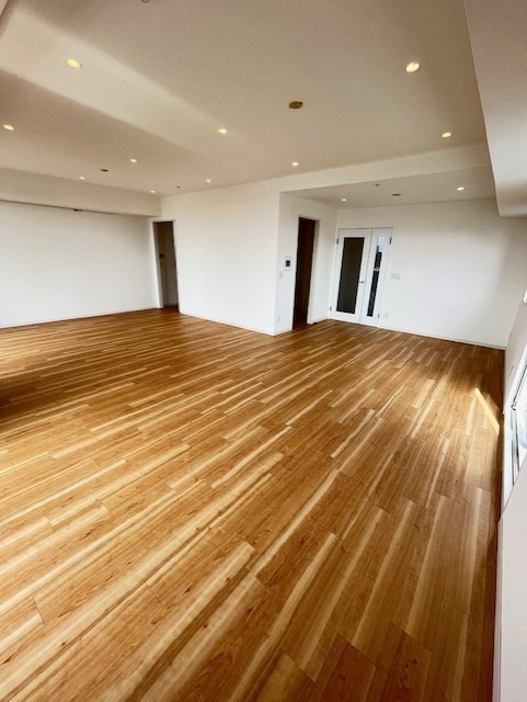 レジディア西麻布13階 リビング