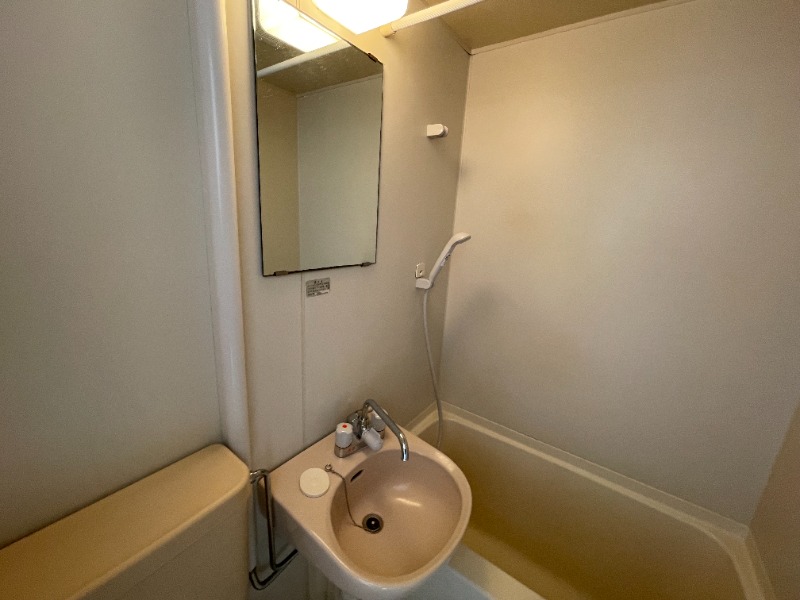 メゾンフクダパートⅠ3階 洗面