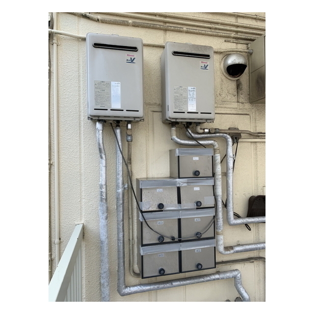 アクセス上池袋 外観