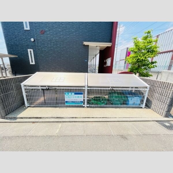 エクセルパーク　D ゴミ置き場