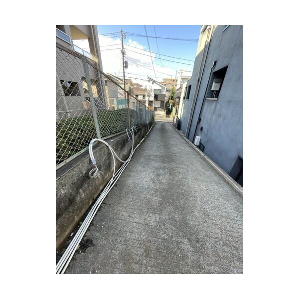 テラスハウス井荻 エントランス