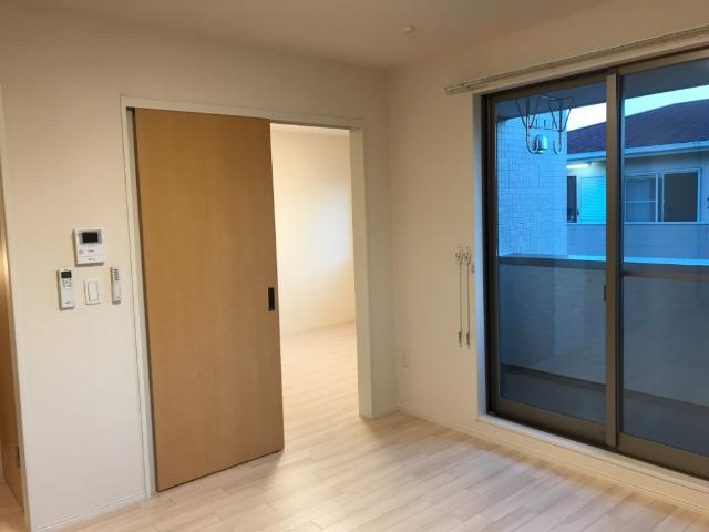 カサブランカ リビング