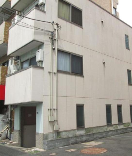 リフィナ横浜新杉田 外観