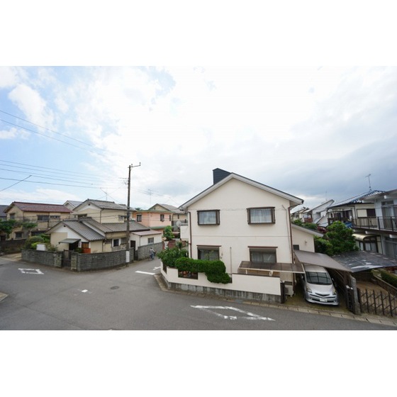 ベルゾーネ小林0202号室 眺望