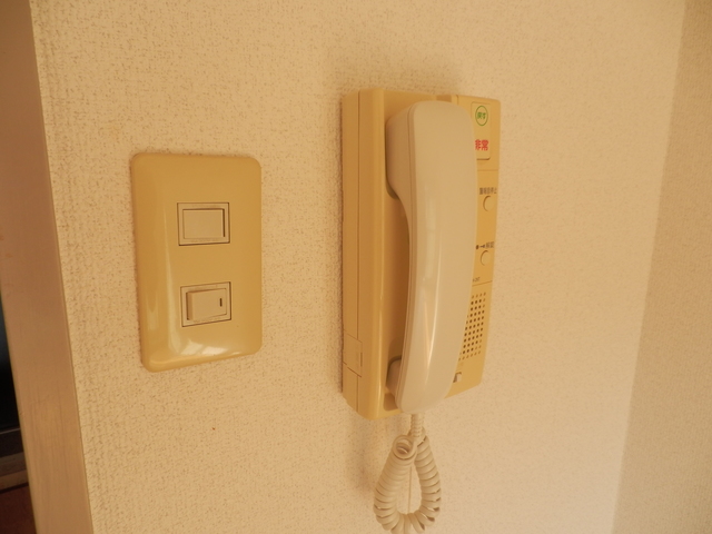 ナズ中馬込レックス0302号室 ALインターホン