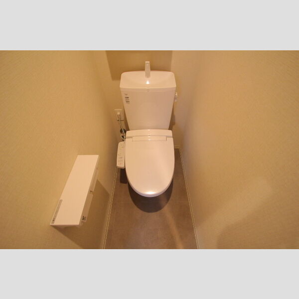 ホウエイコート秋葉原0203号室 トイレ