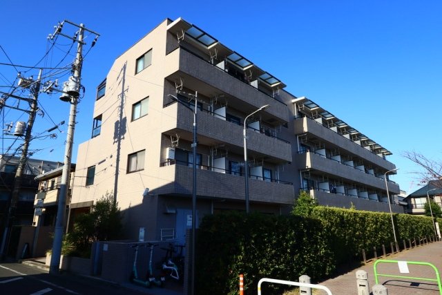 ステラ石神井 外観