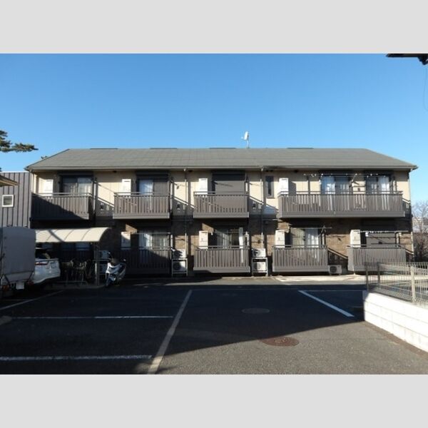 ファースト キャロベリー103号室 外観