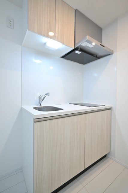 Ｔｈｅ　Ｒｅｓｉｄｅｎｃｅ　Ｎｉｈｏｎｂａｓｈｉ3階 キッチン