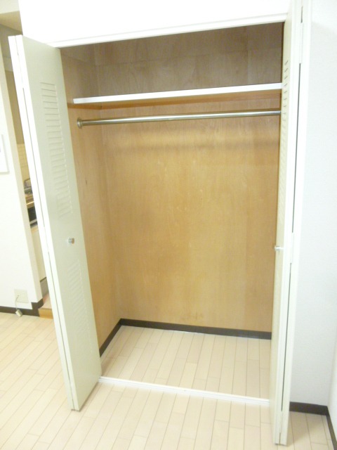 ライオンズマンション横浜大通公園第３ 収納