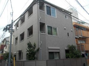 フロラ・トシマの外観画像