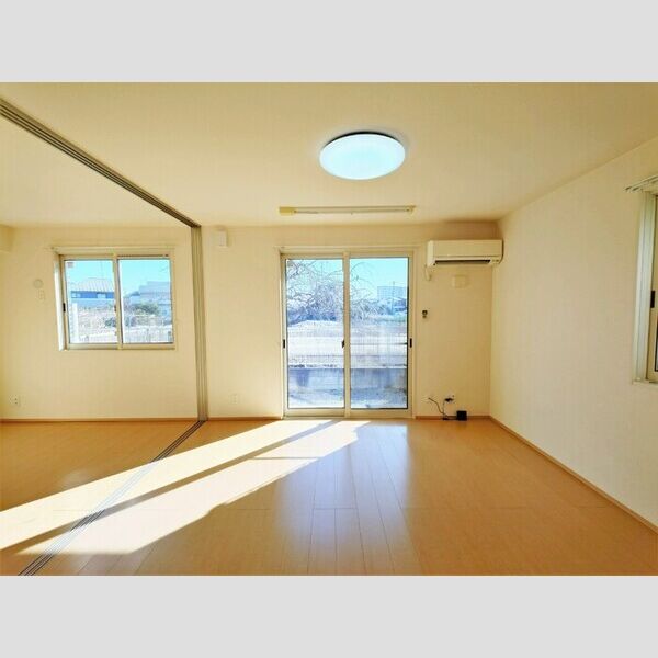 ファヴォーレⅠⅡⅢ　Ⅲ LDK12.3帖(別角度)