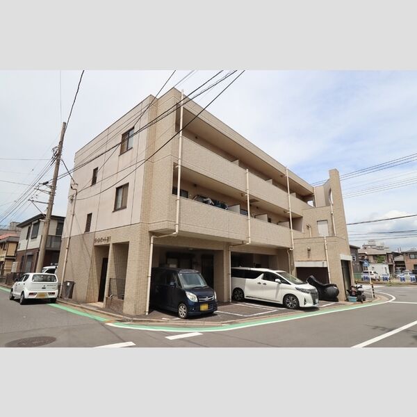 ヴィルポート21203号室 外観