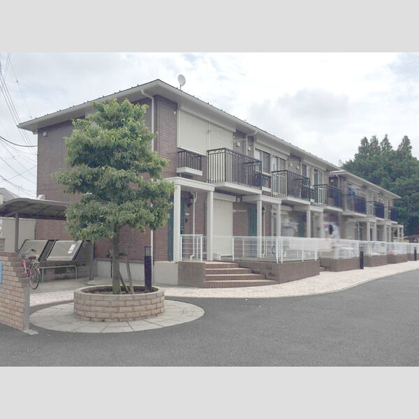 ロイヤルパレス　Aの外観画像