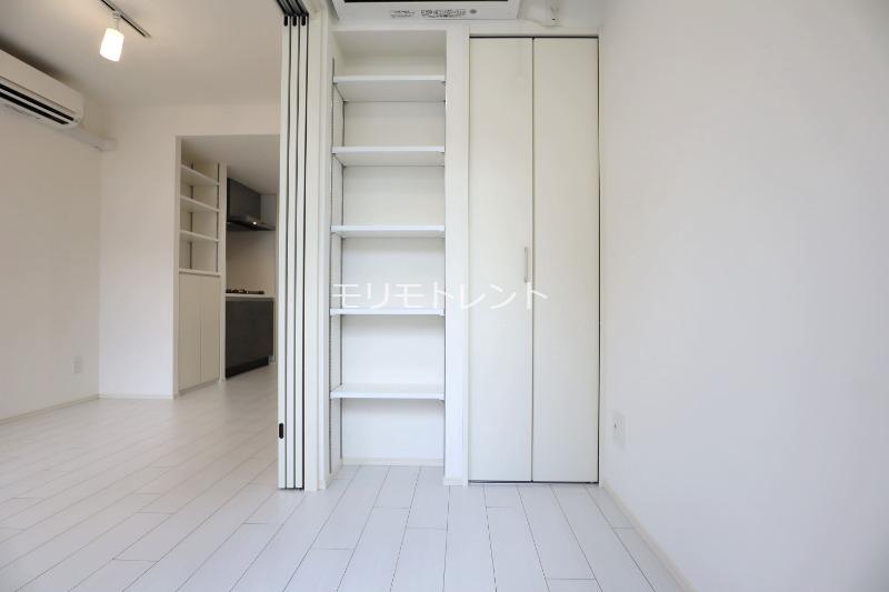 アトリオフラッツ高円寺ノース1階 室内写真