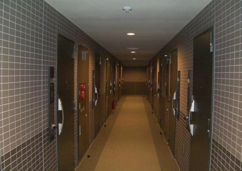 アルテカーサアリビエ東京イースト1階 部屋その他