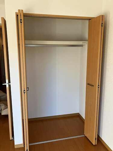 ガレット幕張本郷 収納