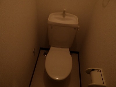 ミリアビタ実籾 トイレ