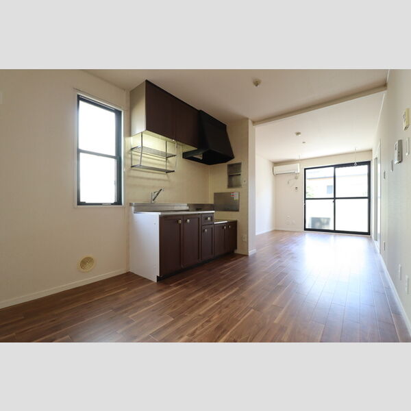 メゾンクレール　参番館 リビング