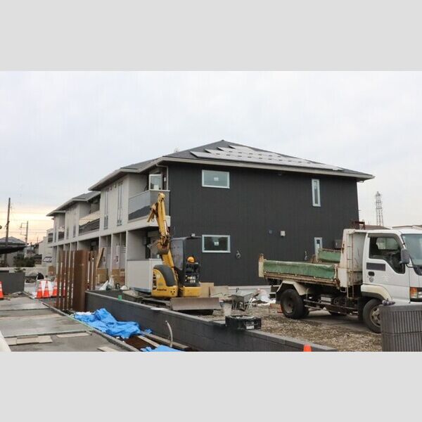 ベルヴィルの外観画像