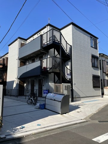 ベイルーム小田栄101号室 外観