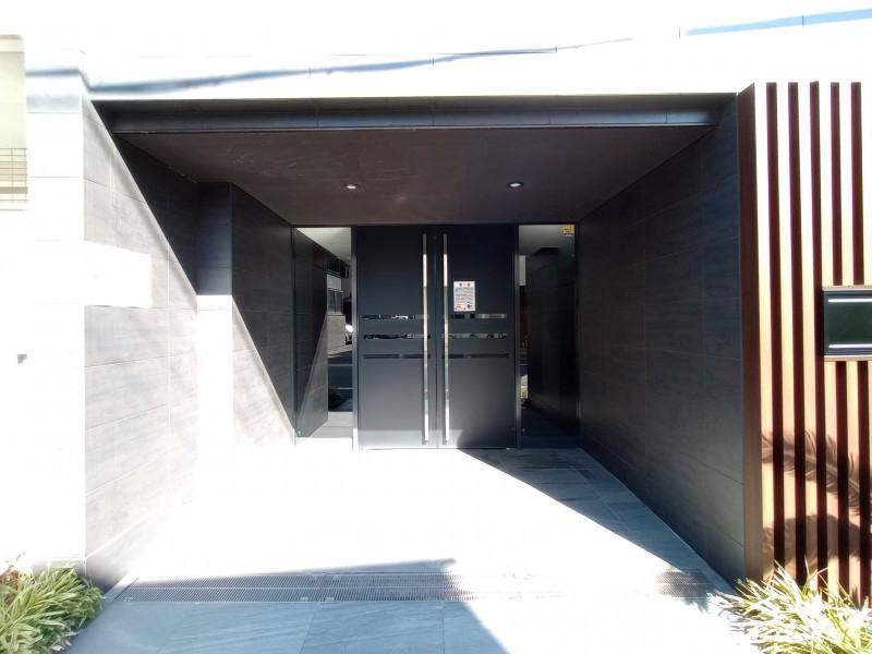 DIPS南六郷3階 エントランス