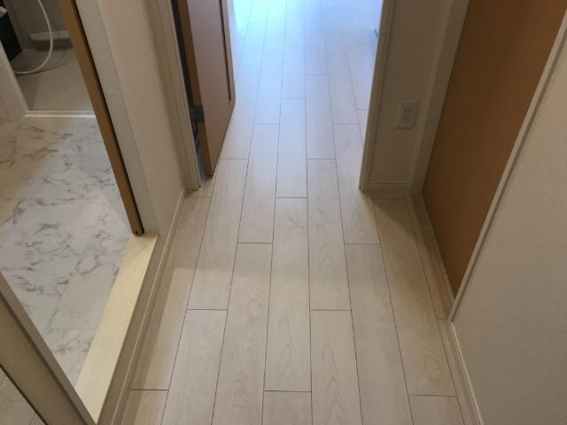 オレンジクレスト 廊下