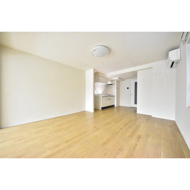 グランパセオ大岡山 内観