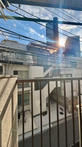 Rooms北新宿2A号室 展望