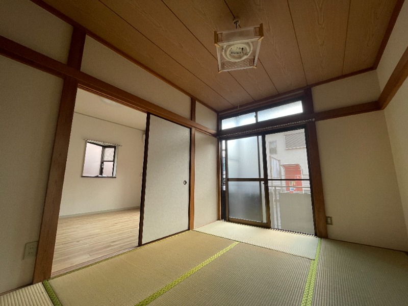キャッスルハイム1階 部屋その他