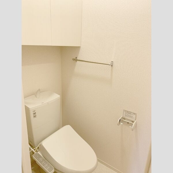 中川レジデンス2 トイレ