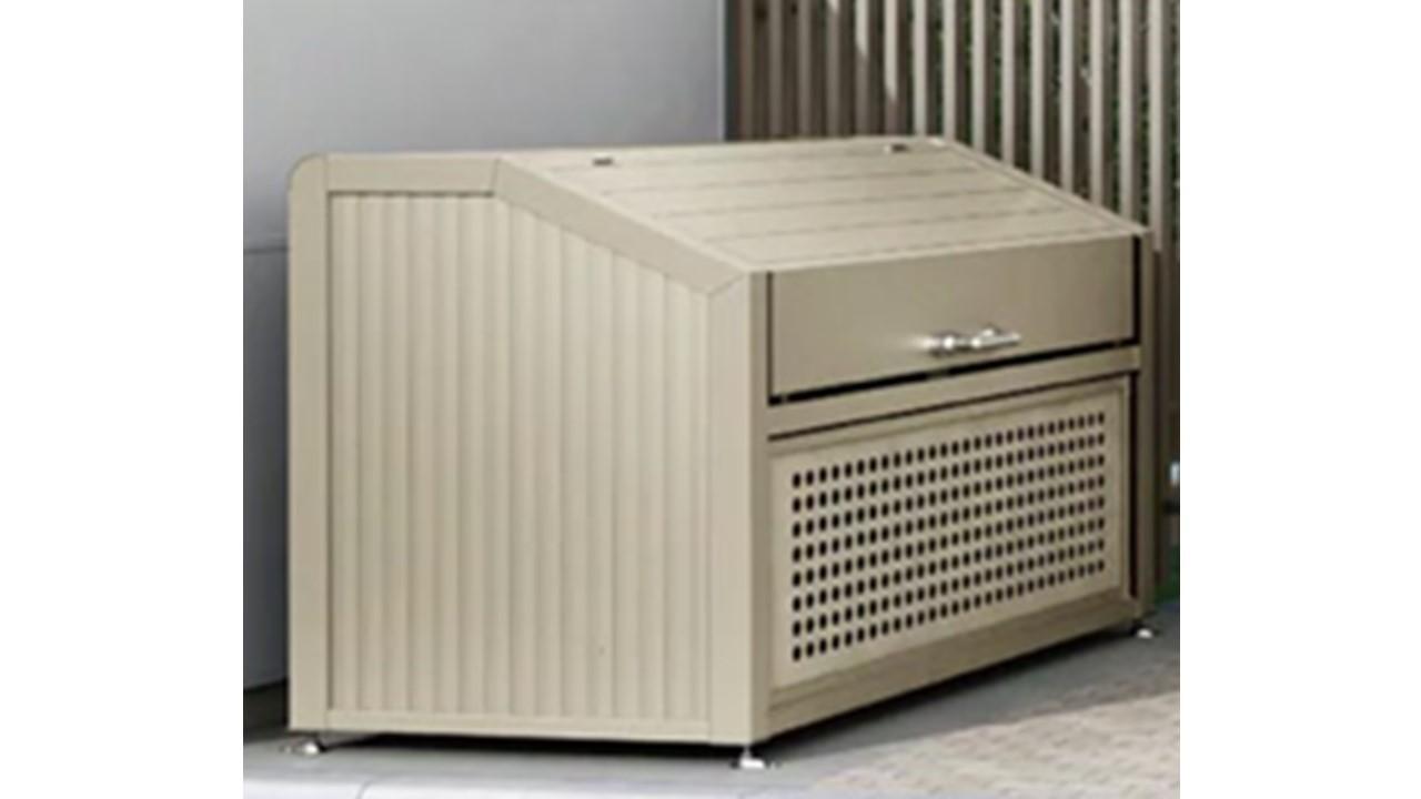 シャルール金沢文庫103号室 ゴミストッカーLIXIL（イメージ）