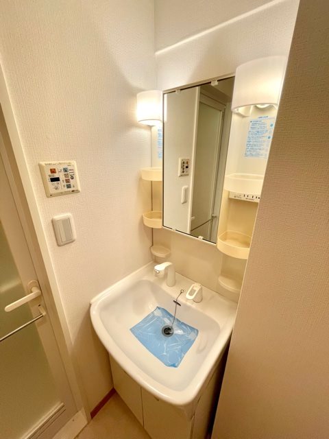 レジディア入谷 洗面