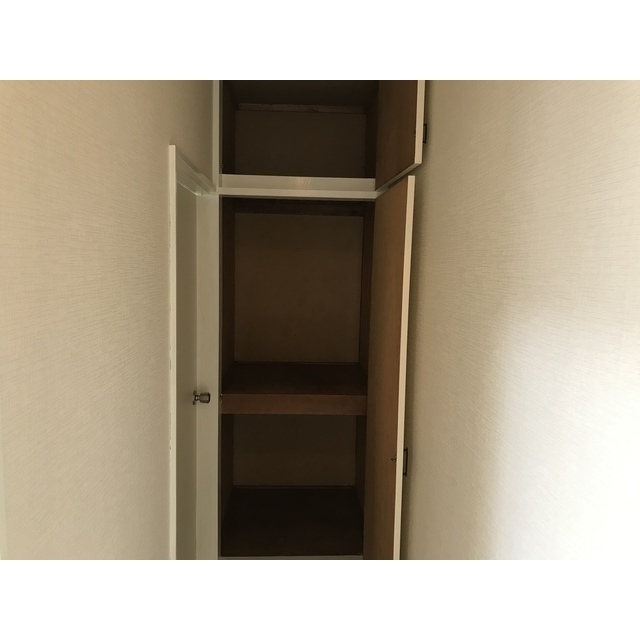 ラパールピア 内観