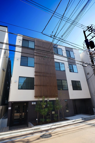 THE PALMS大島の外観画像