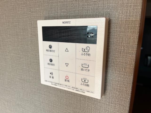 コンフォースさくら302号室 室内設備