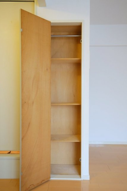 ダイホープラザ多摩川2階 収納