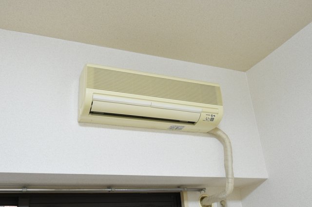 横浜平沼ダイカンプラザ二号館 エアコン