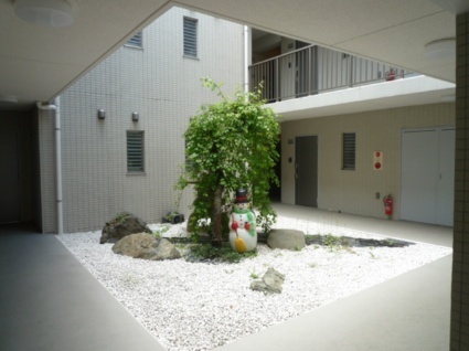 NSガーデン1階 部屋その他