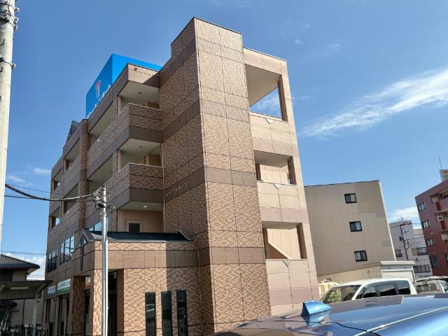 ディアメゾン・エス 外観写真（昼）