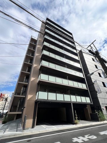GRAN PASEO上野御徒町601号室 外観