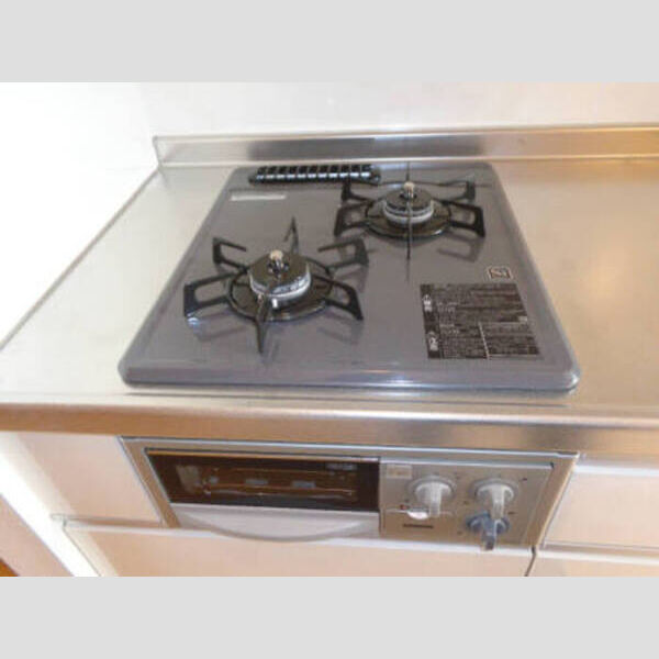 エレガンス・チヨダ  　Ⅱ106号室 システムキッチン