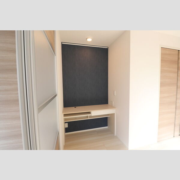 D-RESIDENCE飯能305号室 ワークスペース