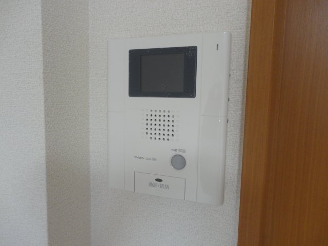 Ｂｌｕｅ　Ｏｃｅａｎ カメラ付インターホン