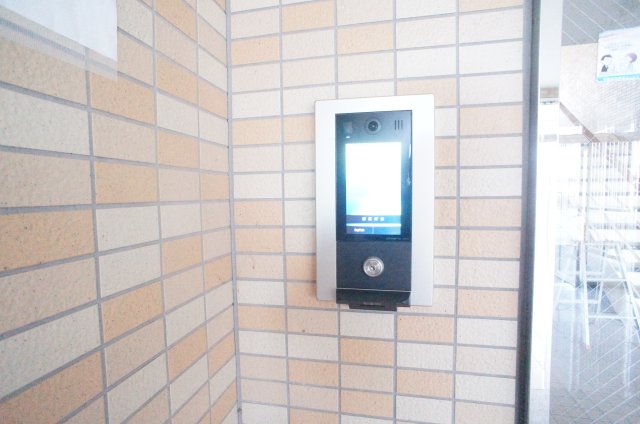 コーポニッコー0306号室 セキュリティ