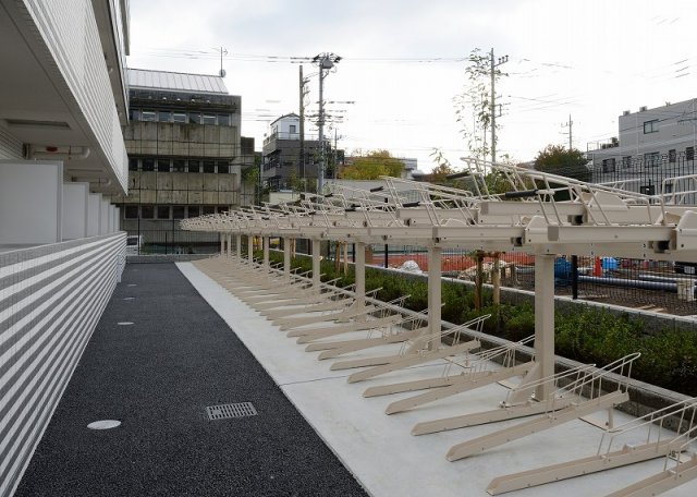 ラフィスタ宮崎台2階 外観