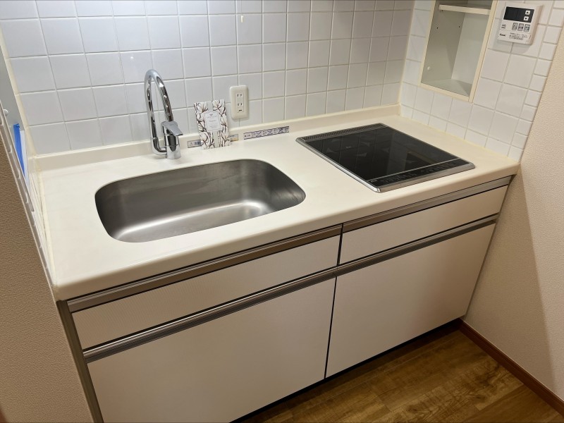 リリエンベルグ目白壱番館4階 キッチン